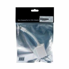 Digitus adapter DisplayPort mini - VGA aktivni bel AK-340411-001-W