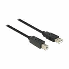 Delock kabel USB A-B 11m z ojačevalcem 82915