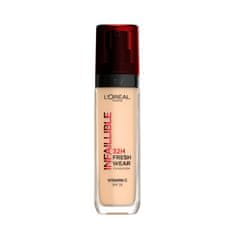 shumee Infaillible 32H Fresh Wear Foundation dolgoobstojna podlaga za obraz 100 Linen 30 ml