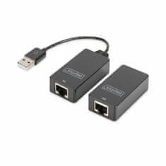 Digitus line extender USB - RJ45 do 45m DA-70139-2