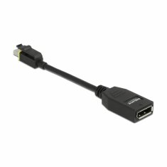 Delock adapter DisplayPort mini-Display Port 8K 60Hz 65978