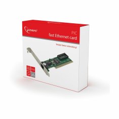 Gembird mrežna kartica 10/100PCI realtek NIC-R1