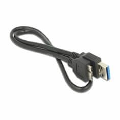 Delock pretvornik DisplayPort-USB 3.0 4K 30Hz 62581