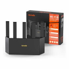 Tenda usmerjevalnik Wi-Fi6 AX 1500Mb Giga Dual-Band TX2L Pro