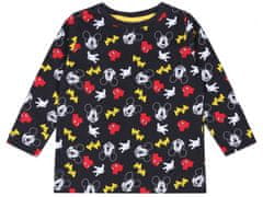 Disney 2x Črno-bela pižama Mickey DISNEY 3-4 lat 104 cm