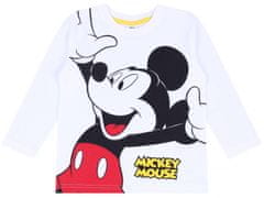 Disney 2x Črno-bela pižama Mickey DISNEY 3-4 lat 104 cm