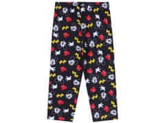 Disney 2x Črno-bela pižama Mickey DISNEY 3-4 lat 104 cm