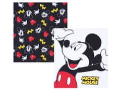 Disney 2x Črno-bela pižama Mickey DISNEY 3-4 lat 104 cm