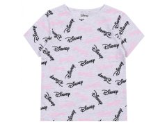 Disney 2x Črno-siva dekliška pižama DISNEY, certifikat OEKO-TEX 8-9 lat 134 cm