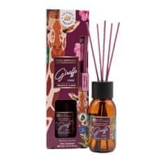 shumee Safari Giraffe Chic dišeče palčke 95 ml