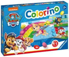 Ravensburger Colorino Tlapková patrola - otroška igra