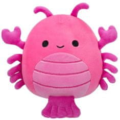 SQUISHMALLOWS Rožnati jastog Cordea 20 cm