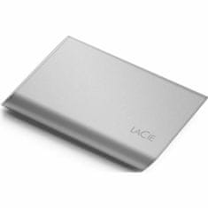 LaCie Zunanji trdi disk LaCie 2,5" 1 TB SSD 1000 MB/s Siva