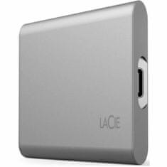 LaCie Zunanji trdi disk LaCie 2,5" 1 TB SSD 1000 MB/s Siva