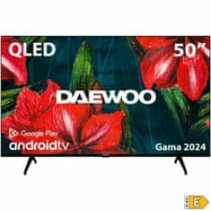 Daewoo Smart TV Daewoo D50DM55UQPMS 4K Ultra HD 50"