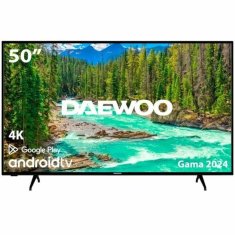 Daewoo Smart TV Daewoo D50DM54UANS 4K Ultra HD 50" LED