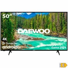 Daewoo Smart TV Daewoo D50DM54UANS 4K Ultra HD 50" LED