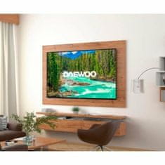 Daewoo Smart TV Daewoo D50DM54UANS 4K Ultra HD 50" LED