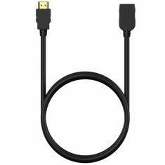 Aisens HDMI kabel Aisens A120-0547 Črna 5 m