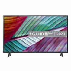 LG Smart TV LG 43UR78006LK 43" 4K Ultra HD HDR LCD