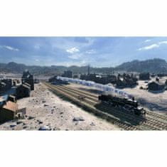 Kalypso Video igra za Switch Kalypso Railway Empire 2 (FR)