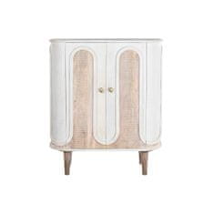 DKD Home Decor Kredenca DKD Home Decor Bela 92 x 40 x 113 cm