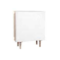 DKD Home Decor Kredenca DKD Home Decor Bela 92 x 40 x 113 cm