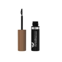 shumee Infaillible Brows maskara za obrvi 5.0 Light Brunette 4,4 ml