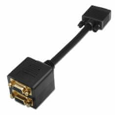 Aisens Adapter VGA v Dvojni VGA Aisens A113-0080