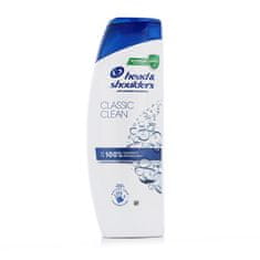 Head & Shoulders Šampon proti prhljaju Head & Shoulders Classic Clean 400 ml