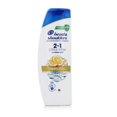 Head & Shoulders Šampon in balzam 2 v 1 Head & Shoulders Citrus Fresh 400 ml