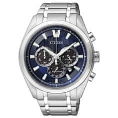 Citizen Ura moška Citizen CA4010-58L Srebrna (Ø 43 mm)