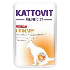 Kattovit Hrana za mačke Kattovit Urinary Veal 85 g