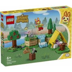 LEGO Kocke Lego Animal Crossing Bunnie's Outdoor Activities 164 Kosi