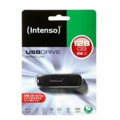 Intenso Ključ USB INTENSO USB 3.0 128 GB Črna 128 GB 256 GB 128 GB SSD