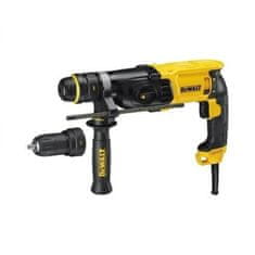 DeWalt Perforacijsko kladivo Dewalt D25134k-qs 800 W 1500 RPM