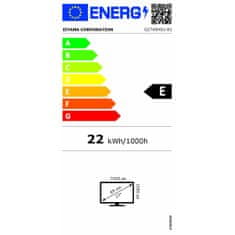 iiyama Igračarski Monitor Iiyama 27" Full HD 100 Hz