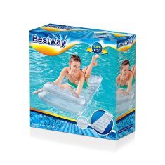 Bestway Napihljiva vzmetnica Bestway 188 x 71 cm