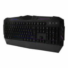 CoolBox Tipkovnica Gaming CoolBox DeepColorKey Qwerty Španska