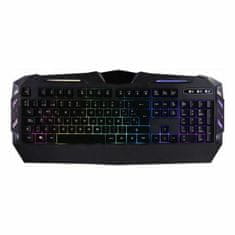 CoolBox Tipkovnica Gaming CoolBox DeepColorKey Qwerty Španska