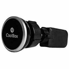 CoolBox Stojalo za Mobilne Telefone za Avto CoolBox COO-PZ04 Črna