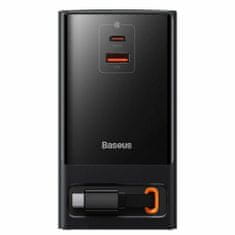 BASEUS Baza za priklop / polnjenje Baseus PowerCombo 65 W