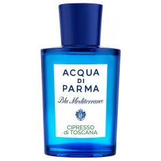 shumee Blu Mediterraneo Cipresso Di Toscana toaletna voda v pršilu 75 ml