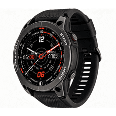 Watchmark Watchmark - Smartwatch GPS Watch black