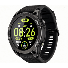 Watchmark Watchmark - Smartwatch GPS Watch black