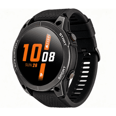 Watchmark Watchmark - Smartwatch GPS Watch black