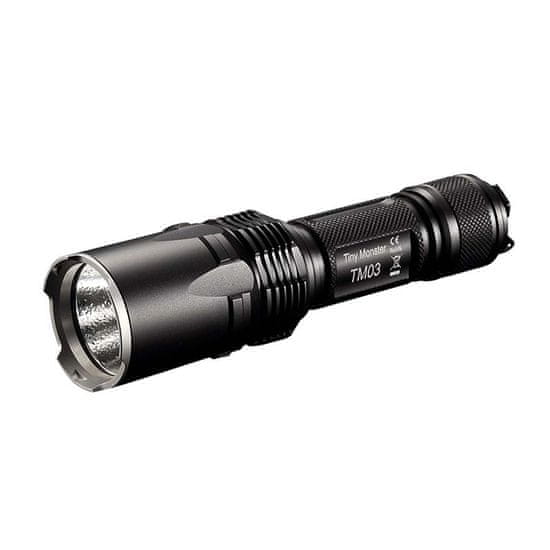 Nitecore Svetilka TM03, 2800lm