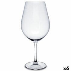 Bohemia Crystal Vinski kozarec Bohemia Crystal Magnus 1 L (6 kosov)