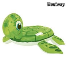 Bestway Napihljiva figura za v bazen Bestway Želva 147 x 140 cm