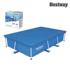 Bestway Pokrov za bazen Bestway Modra 259 x 170 x 61 cm